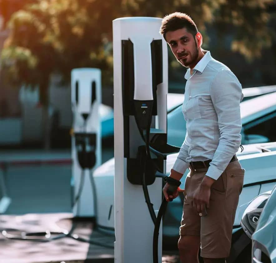 Benefits Of Smart Ev Charging Save Your Sanity And Your Wallet