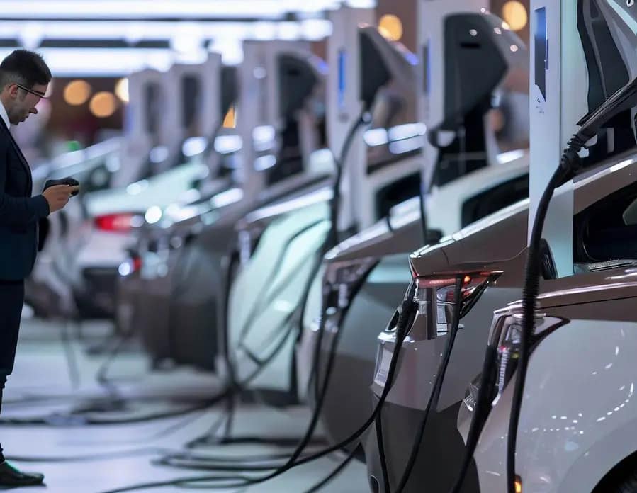 Why is EV Charging Stations in Demand Today?